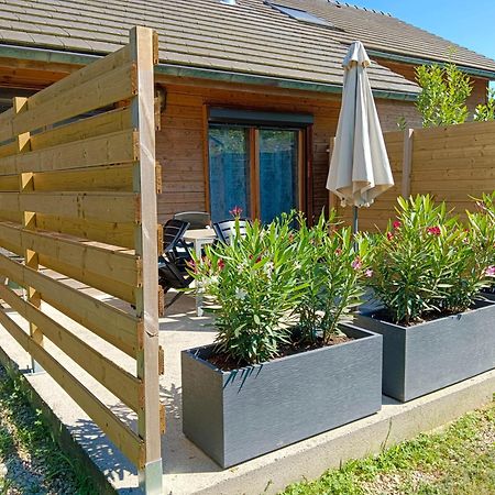 Chalet 2 Chambres En Savoie Pour 1 A 4 Personnes Gerbaix المظهر الخارجي الصورة