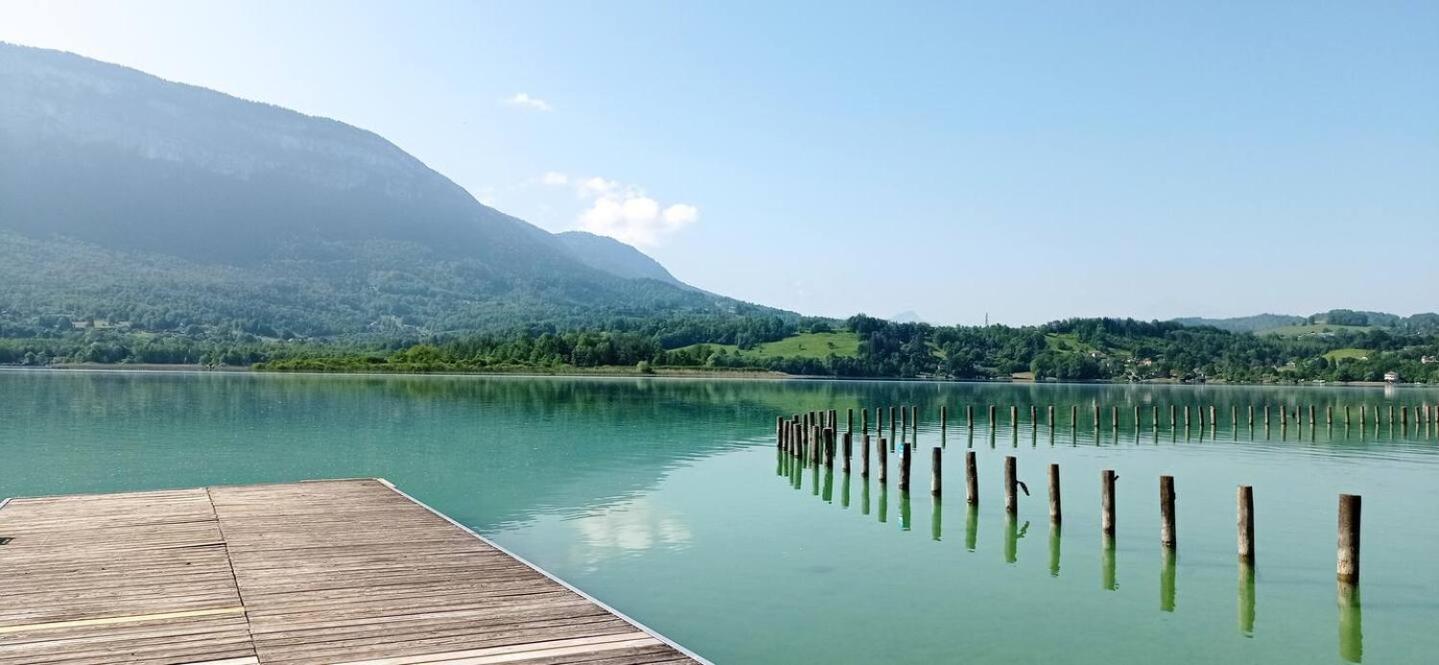 Chalet 2 Chambres En Savoie Pour 1 A 4 Personnes Gerbaix المظهر الخارجي الصورة