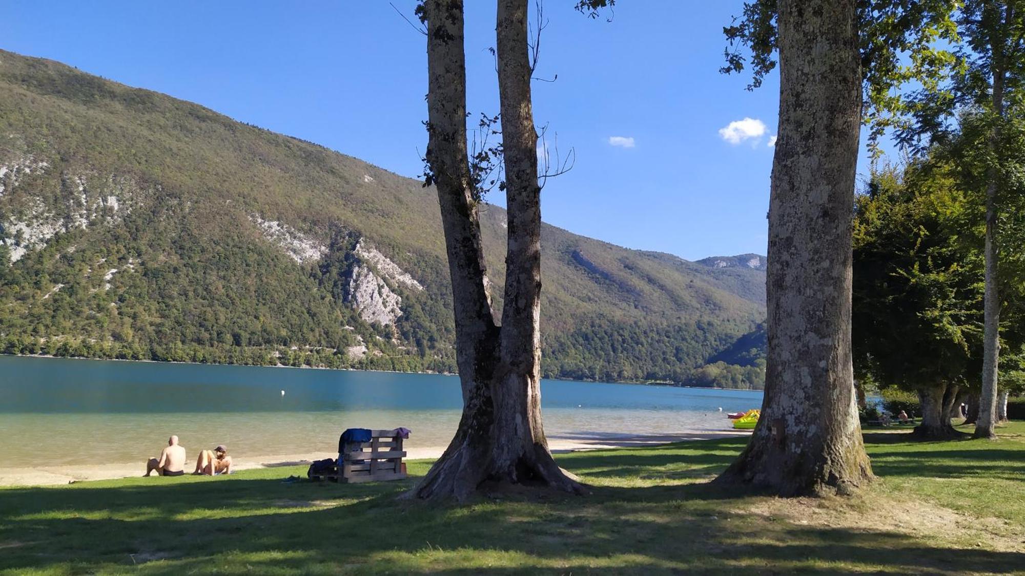 Chalet 2 Chambres En Savoie Pour 1 A 4 Personnes Gerbaix المظهر الخارجي الصورة