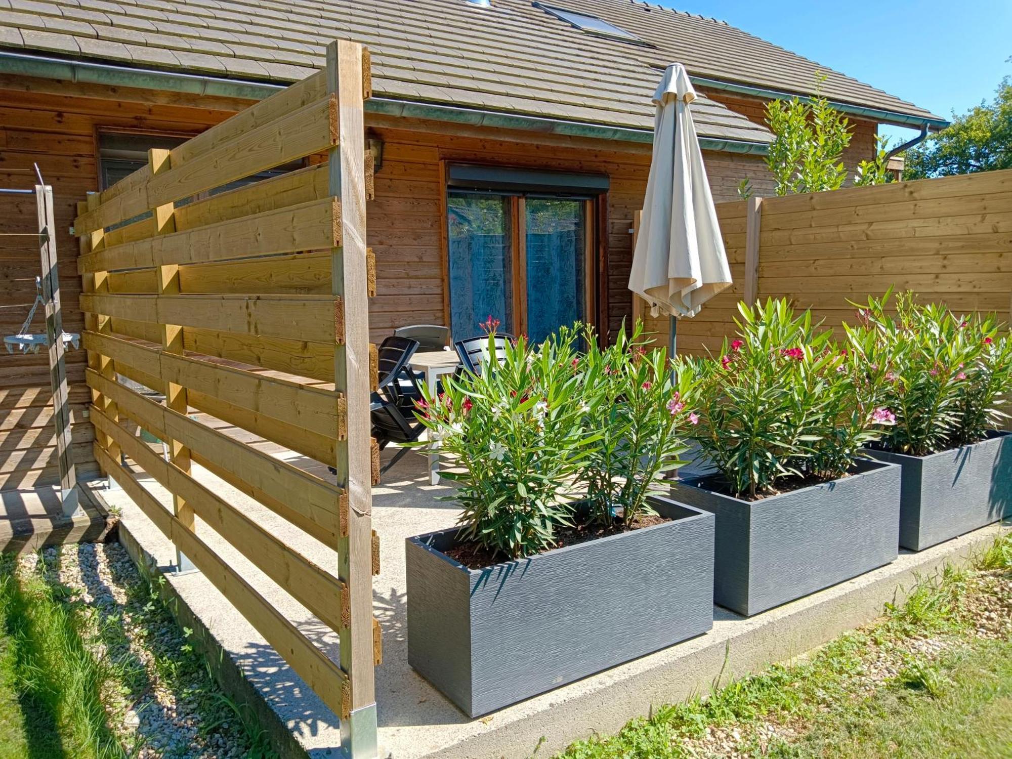 Chalet 2 Chambres En Savoie Pour 1 A 4 Personnes Gerbaix المظهر الخارجي الصورة